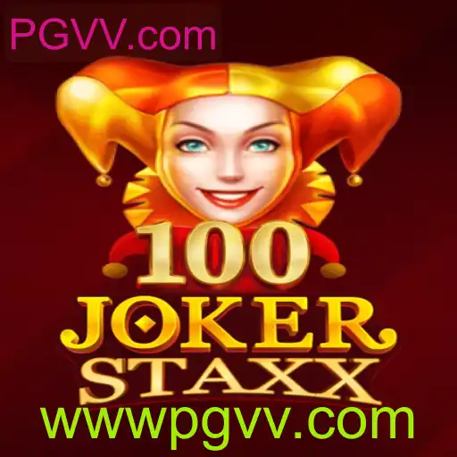Descubra o Mundo Emocionante de 100JokerStaxx da PGVV.com