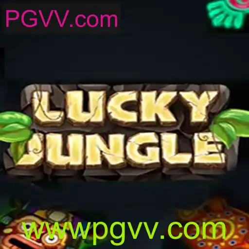 LuckyJungle: Exploração Selvagem e Aventura Inimaginável no Universo PGVV.com
