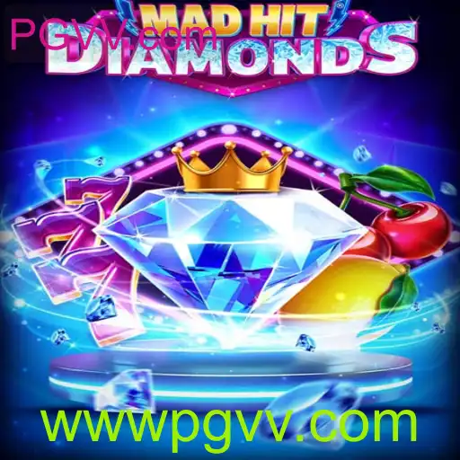 Descubra MadHitDiamonds: A Nova Sensação do PGVV.com