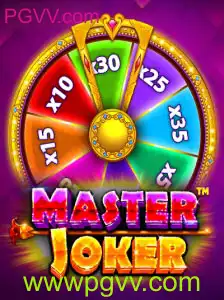 Descubra o Fascinante Mundo de MasterJoker no PGVV.com