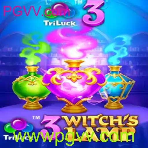 Explorando o Mundo Mágico de 3WitchsLamp