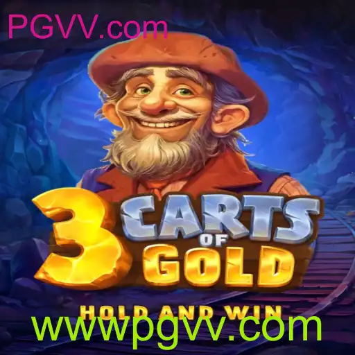 Desvendando 3cartsOfGold: O Jogo de Aventura que Conquista Jogadores em PGVV.com