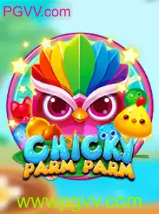 Explorando o Mundo de ChickyParmParm: O Novo Jogo de Estratégia