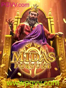 MidasFortune: A Jornada de Ouro no Mundo dos Jogos