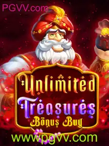 UnlimitedTreasuresBonusBuy: Descubra o Novo Mundo de Aventuras com PGVV.com